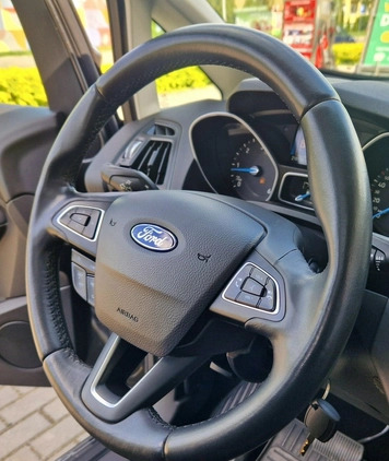Ford Grand C-MAX cena 41999 przebieg: 200000, rok produkcji 2017 z Reda małe 254